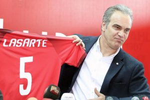 ¿Cómo juega y qué ha ganado Martín Lasarte?