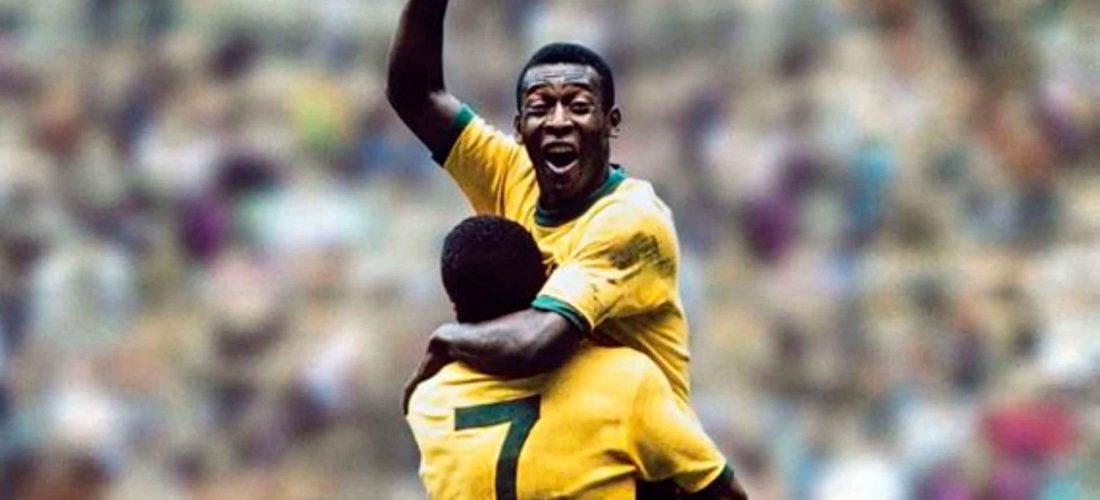 ¡Larga vida al rey! 5 hitos de la legendaria carrera de Pelé