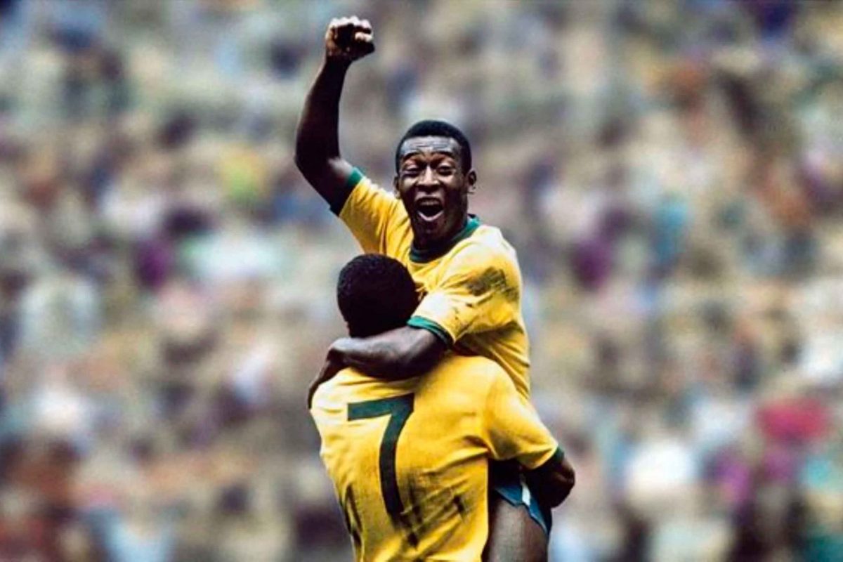 ¡Larga vida al rey! 5 hitos de la legendaria carrera de Pelé