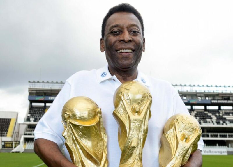 Adiós leyenda: Pelé falleció a los 82 años