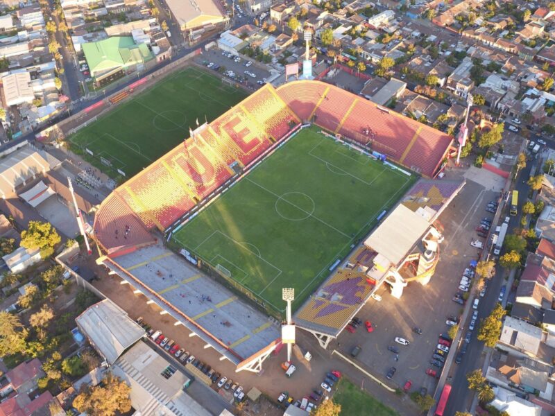 Estadio Santa Laura será donde la U y UC harán de local en la temporada 2023