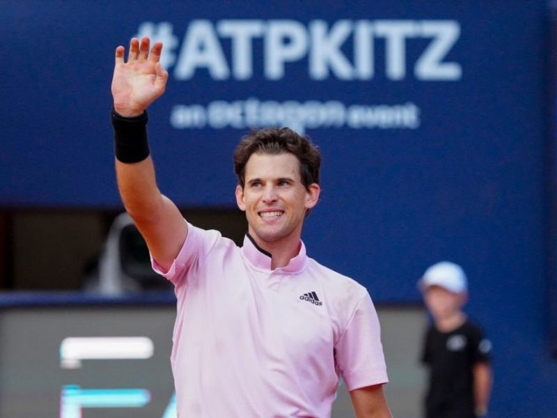 Con cinco top 50: el ATP de Santiago confirmó lista de jugadores