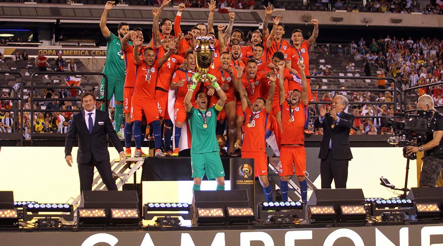 Copa América 2024 será en Estados Unidos y tendrá selecciones Concacaf