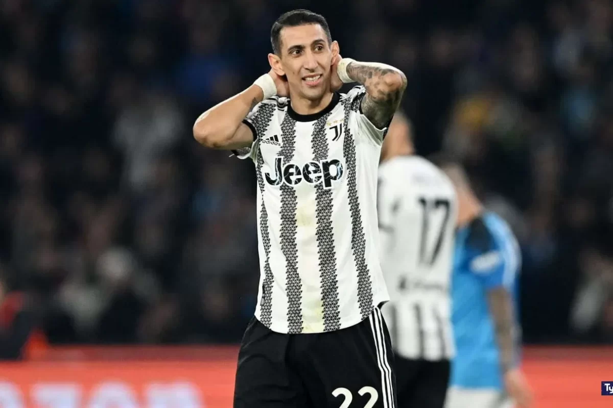 Juventus sufre resta de 15 puntos por la reapertura del ‘Caso Plusvalías’