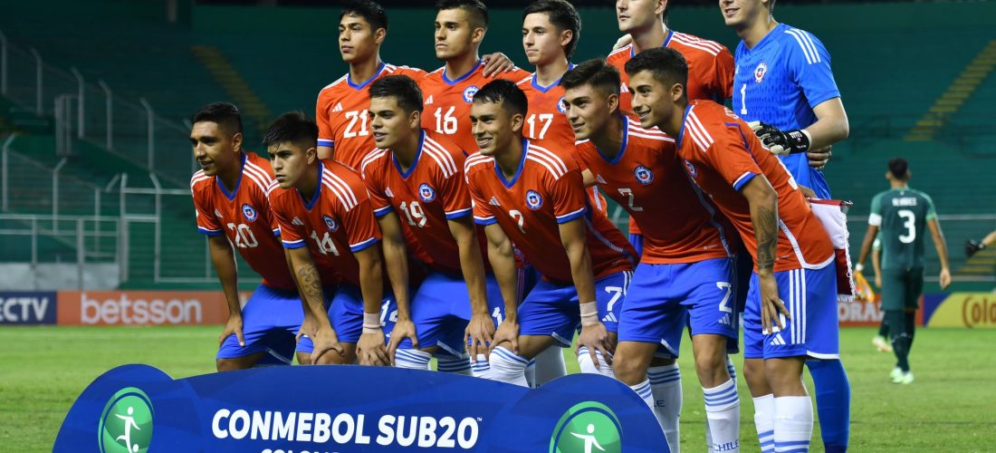 Lo que necesita la Roja para clasificar al hexagonal final del Sudamericano Sub 20