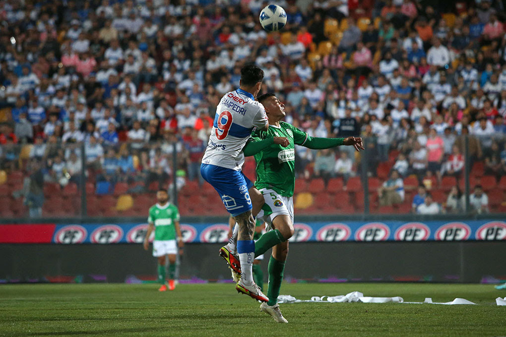 La programación de la quinta fecha del Campeonato Nacional