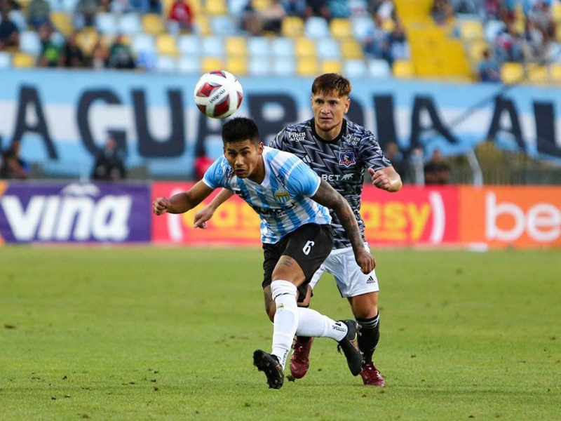 Se invirtió la localía: Magallanes y Colo Colo jugarán en el Monumental