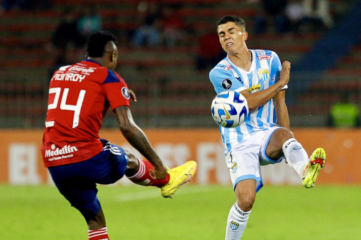 Magallanes cayó en Colombia y dijo adiós a la Libertadores