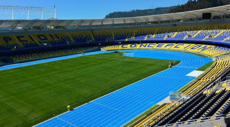 Conmebol presentó 18 estadios para el Mundial 2030: tres son de Chile