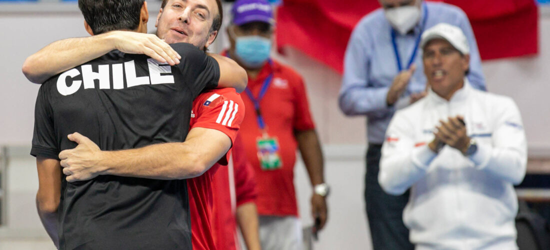 Duro sorteo: Chile ya tiene grupo para las Finales de Copa Davis