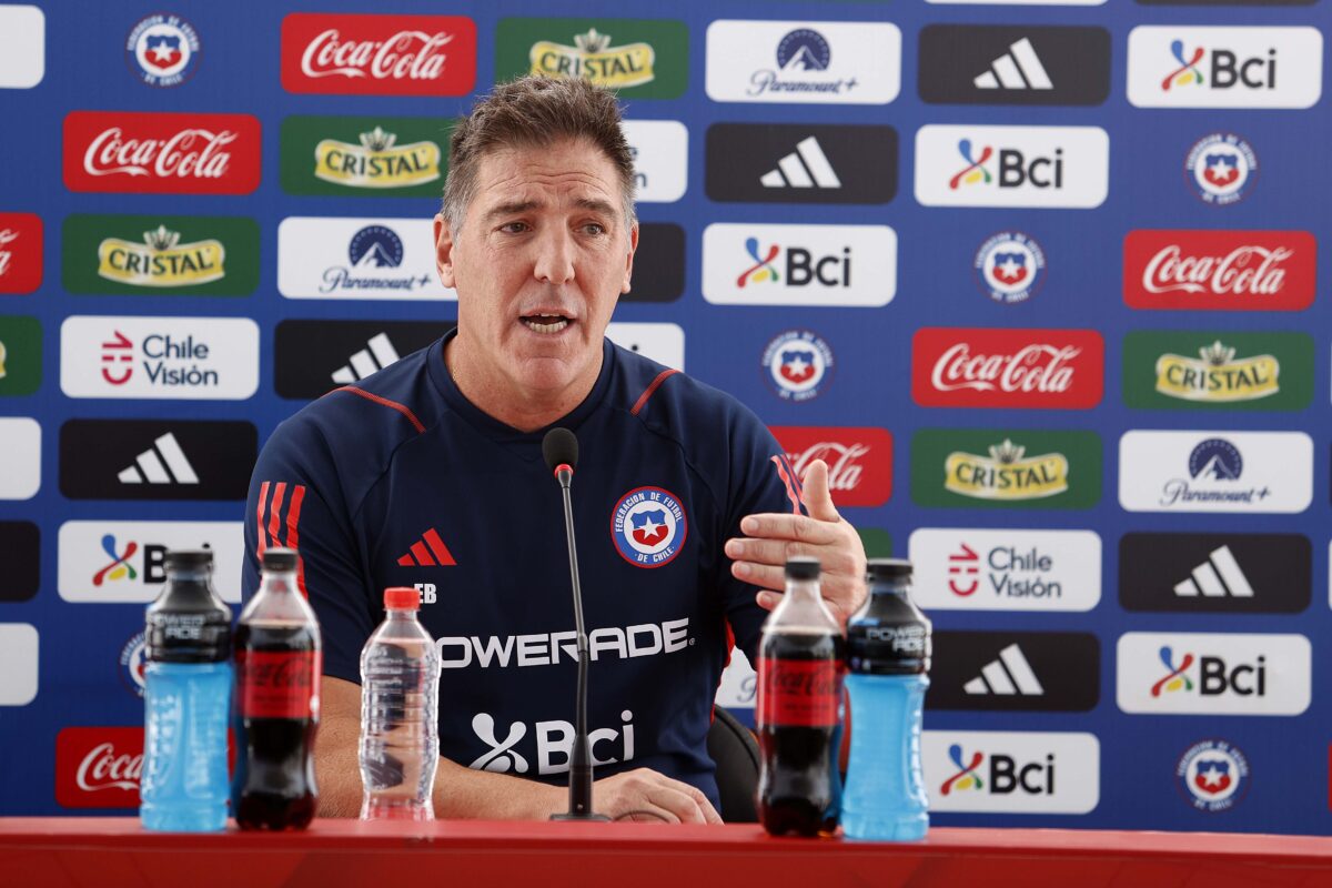 Berizzo anticipó el choque con Paraguay y se refirió a su futuro