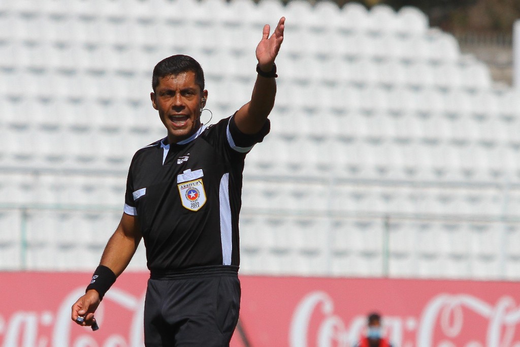 Nicolás Gamboa fue suspendido por 15 fechas tras denuncia de Audax