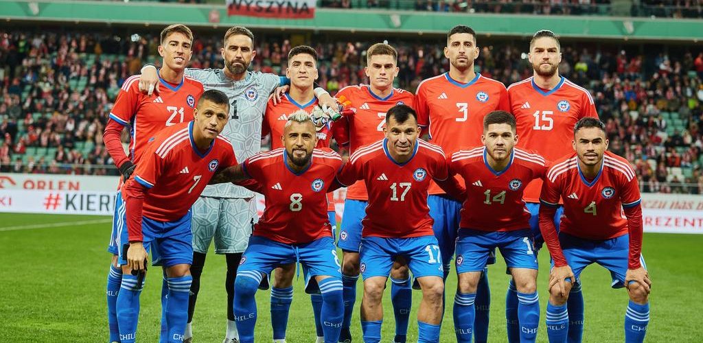La Roja dio a conocer a sus nominados de cara al amistoso con Paraguay