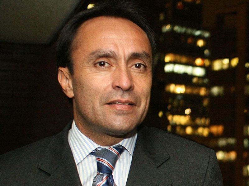 Jaime Pizarro fue nombrado como nuevo ministro del Deporte