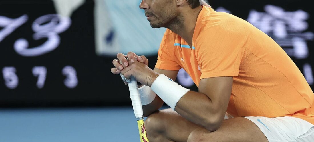 Rafael Nadal anunció su baja de Roland Garros y puso fecha a su retiro