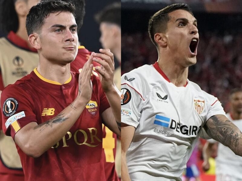 ¿Cuándo será la final de Europa League entre AS Roma y Sevilla?