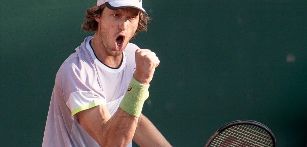¡Campeón! Nicolás Jarry conquistó Ginebra y sumó su tercer título ATP