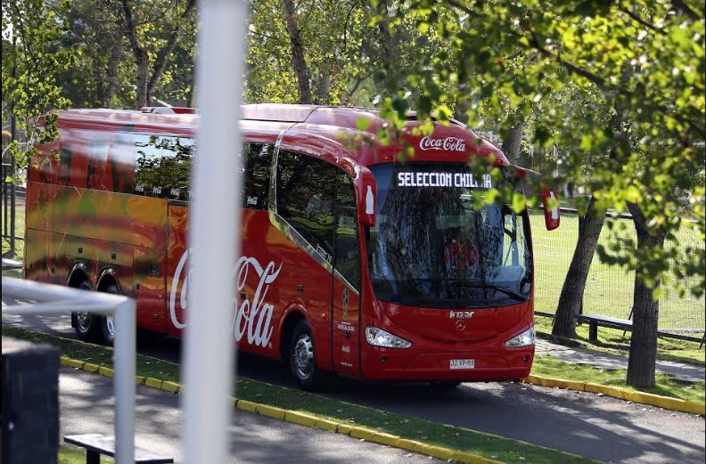Coca Cola puso fin al contrato con la Roja tras 61 años