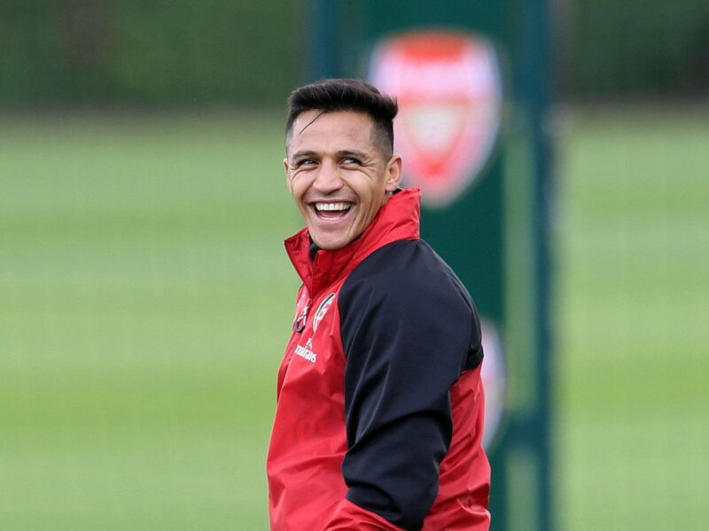 Aseguran que el Arsenal ve con buenos ojos el regreso de Alexis Sánchez