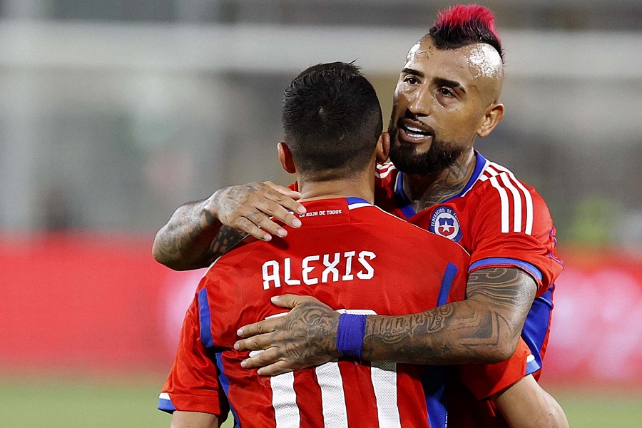 La Roja confirmó rivales para jugar dos amistosos en Chile durante junio