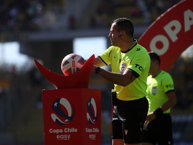 ANFP reprogramó duelos suspendidos en Copa Chile