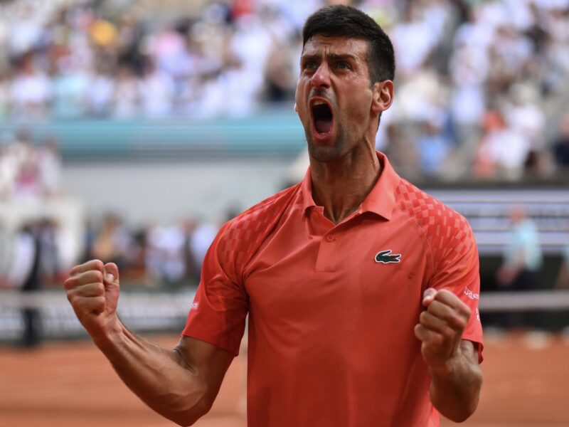 Djokovic conquistó Roland Garros y se convirtió en el más ganador de la historia