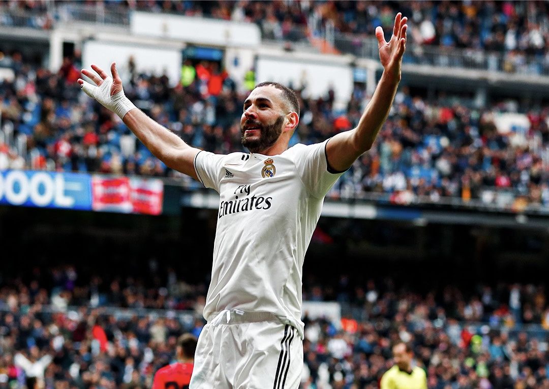 Fin de una era: Real Madrid anunció la salida de Benzema