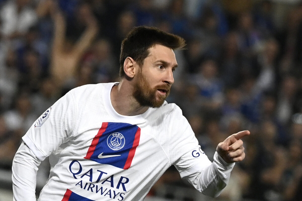 ¡Confirmado! DT del PSG anunció la salida de Lionel Messi