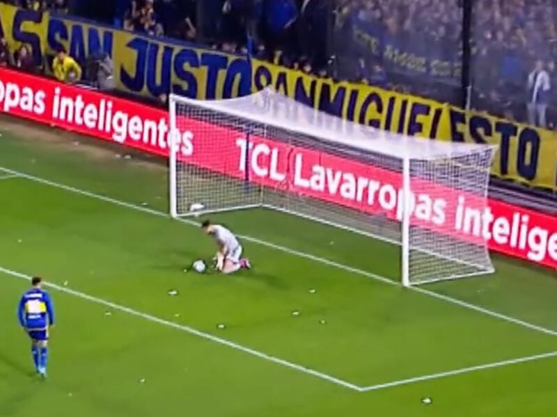 VIDEO | Las grandes atajadas de Gabriel Arias por  Racing ante Boca en la Libertadores