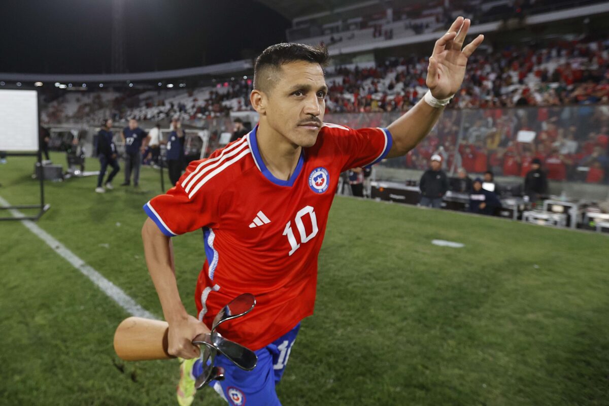 La nómina ‘extranjera’ de la Roja para jugar ante Perú y Venezuela