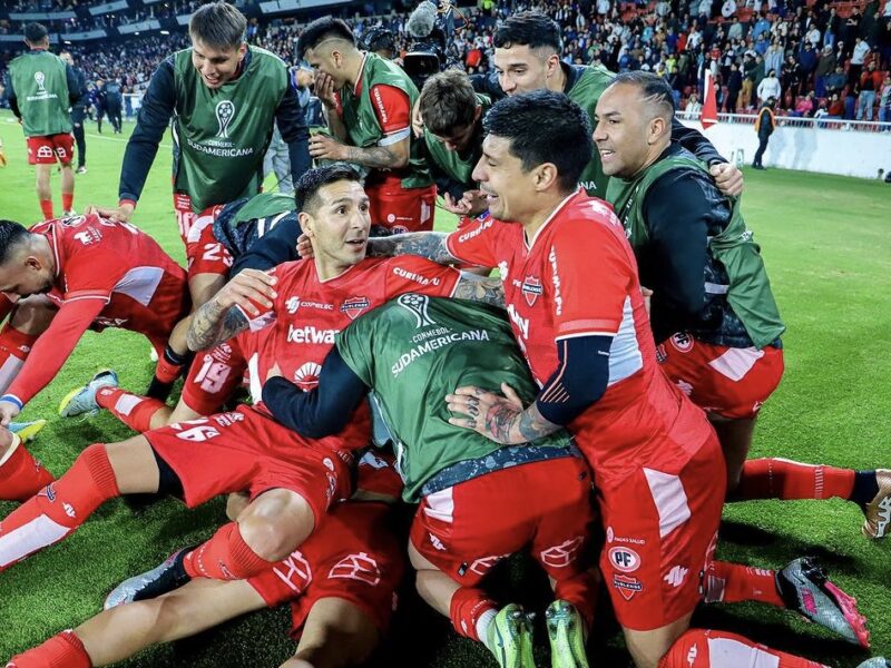 Ranking de la IFFHS ubicó a Ñublense como el mejor equipo chileno