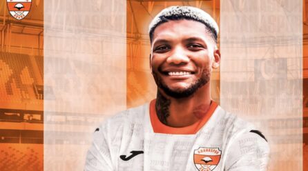 Junior Fernandes encontró nuevo club y seguirá en Europa