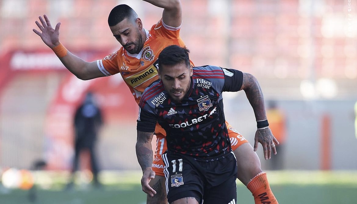 Cobreloa y Cobreloa animaron intenso empate en Calama por Copa Chile