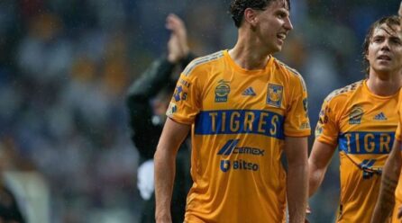 Igor Lichnovsky será nuevo refuerzo del América de Diego Valdés