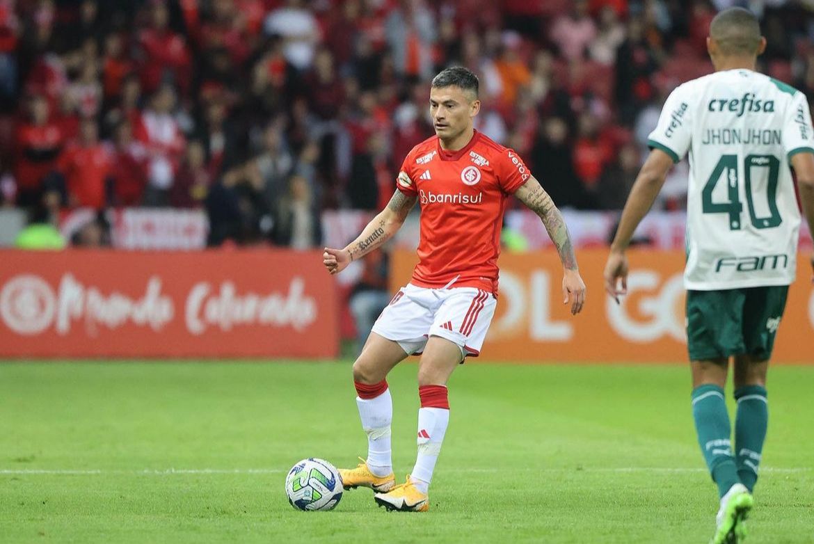 Aránguiz va por la Copa: La programación de las semifinales en la Libertadores