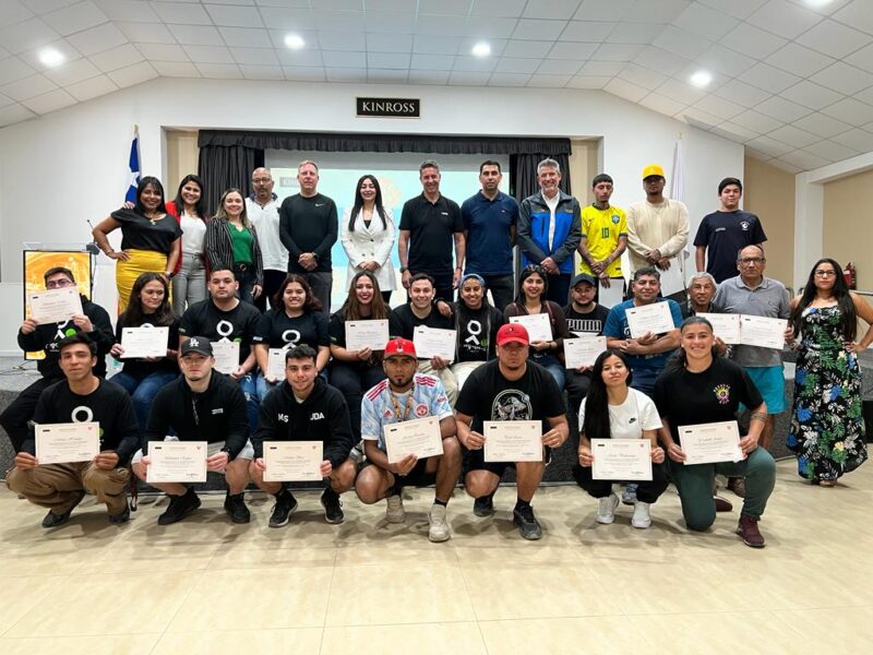 Deportes Copiapó realizó seminario para fomentar el desarrollo deportivo