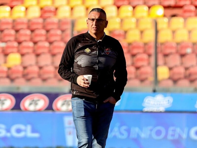 Se acabó: Ñublense anunció la salida del entrenador Jaime García