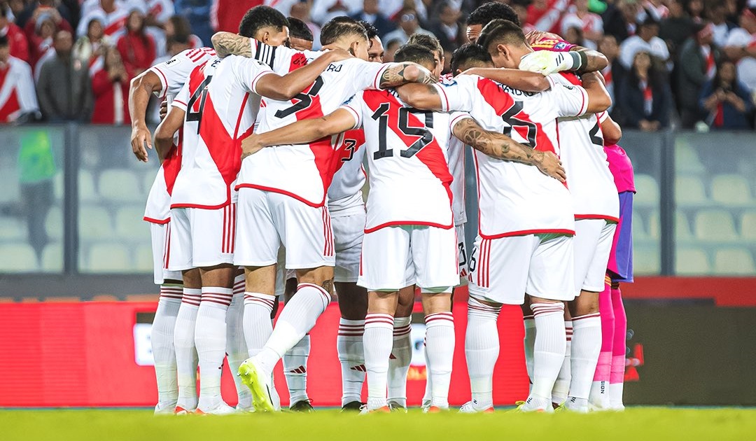 Perú sufrió sensible baja para enfrentar a la Roja en las Clasificatorias