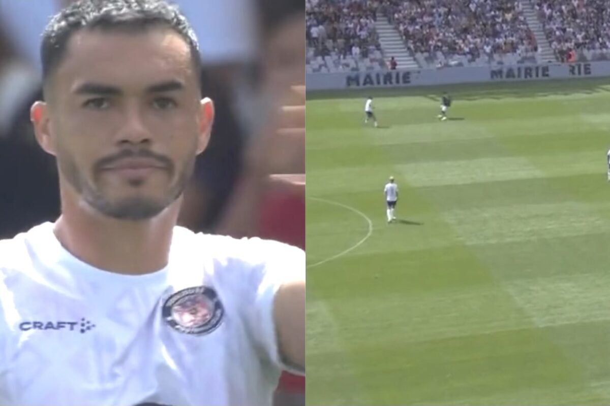 VIDEO | Gabriel Suazo se lució con tremenda asistencia en empate de Toulouse