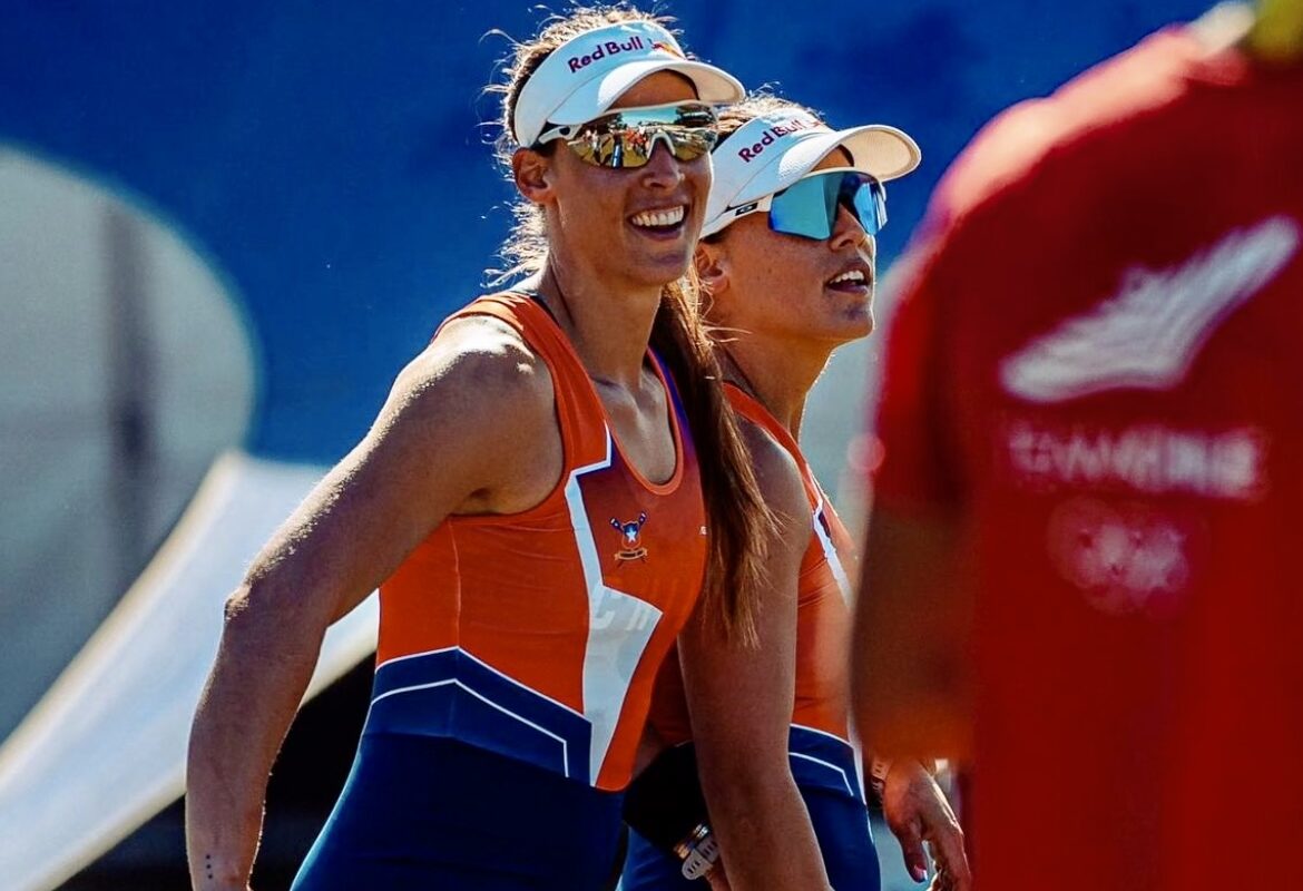 Melita Abraham: «Mi mayor objetivo es que el remo sea el deporte que le entregue más medallas a Chile»