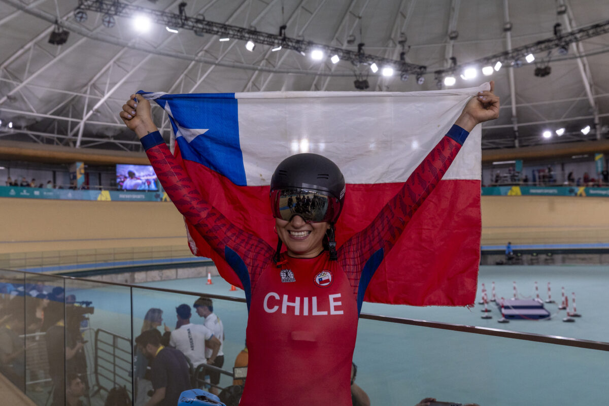 Catalina Soto, medallista chilena: «Me preparé para rendir bajo presión»