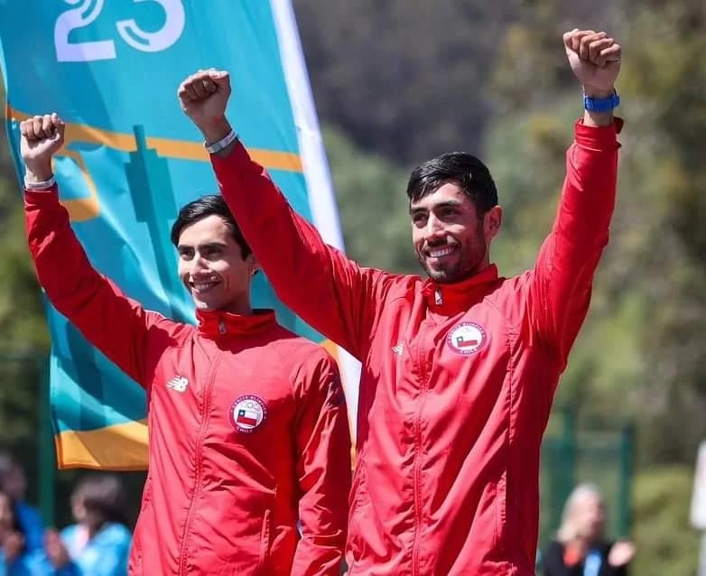 César Abaroa, medallista panamericano: «Es increíble, por todo el proceso que pasamos»