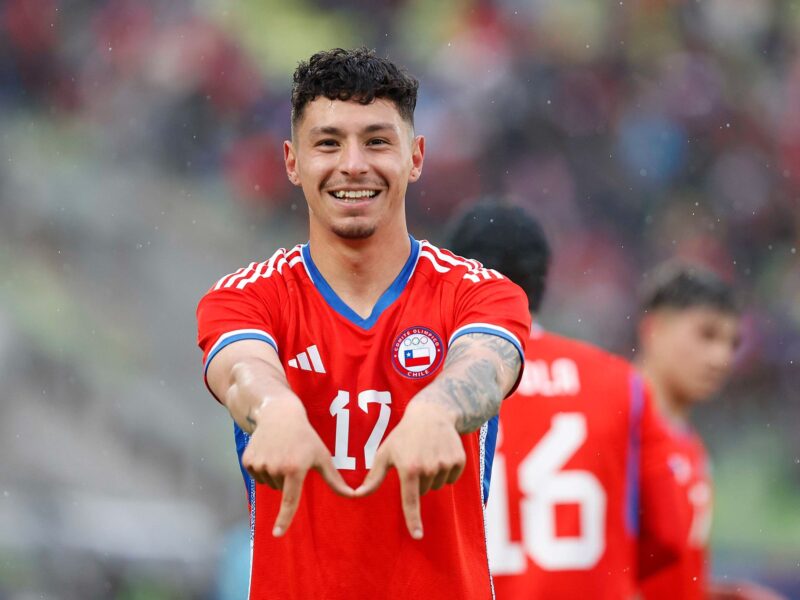 La Roja venció a Estados Unidos con golazo de tiro libre y clasificó a la final