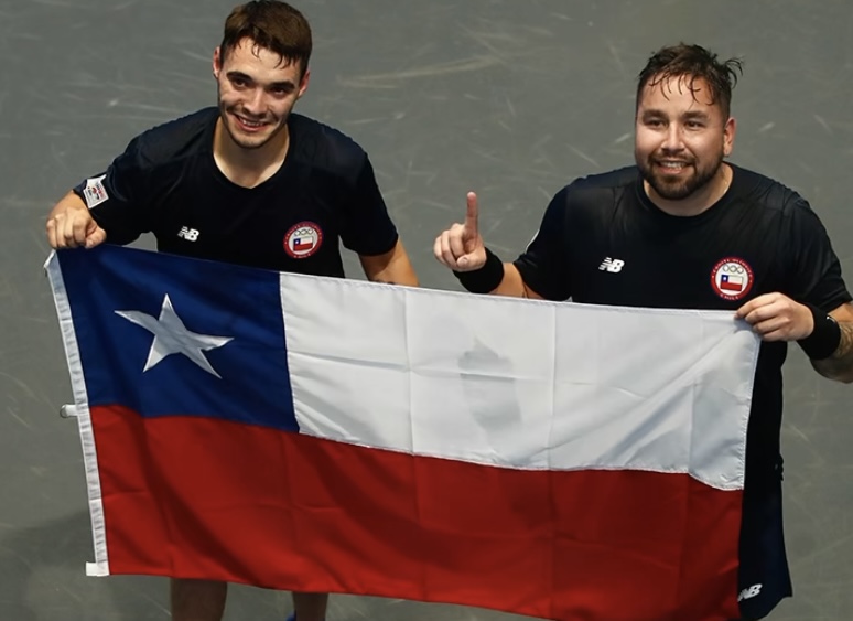 Las medallas del Team Chile en la última jornada de los Panamericanos