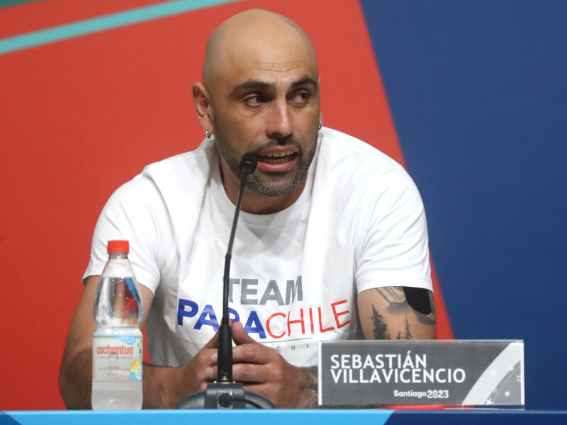 Presidente del Comité Paralímpico de Chile: Competimos con recintos prácticamente llenos