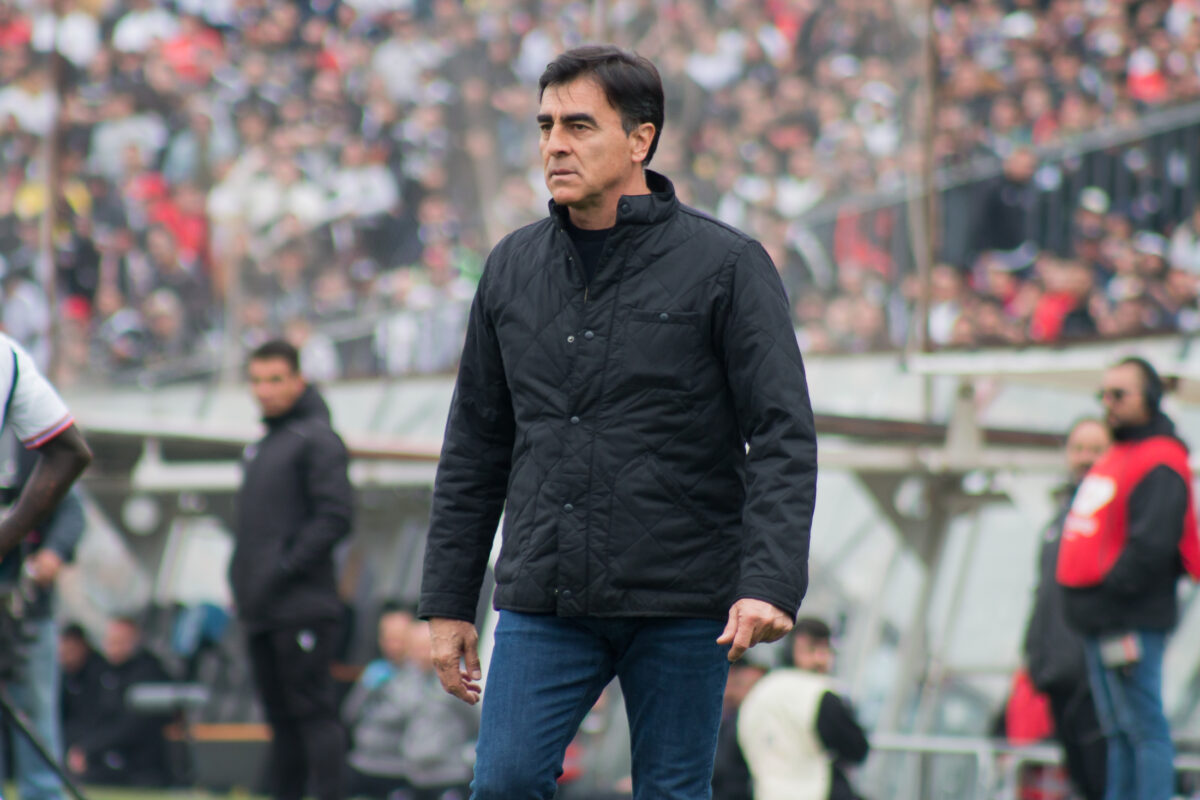 Gustavo Quinteros está en conversaciones con este equipo argentino