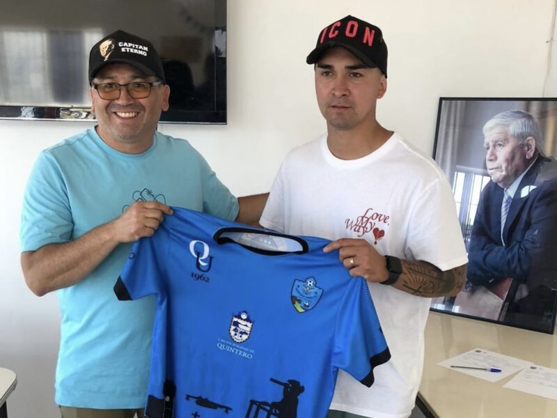 El nuevo desafío de Felipe Gutiérrez: jugará en la Tercera División B