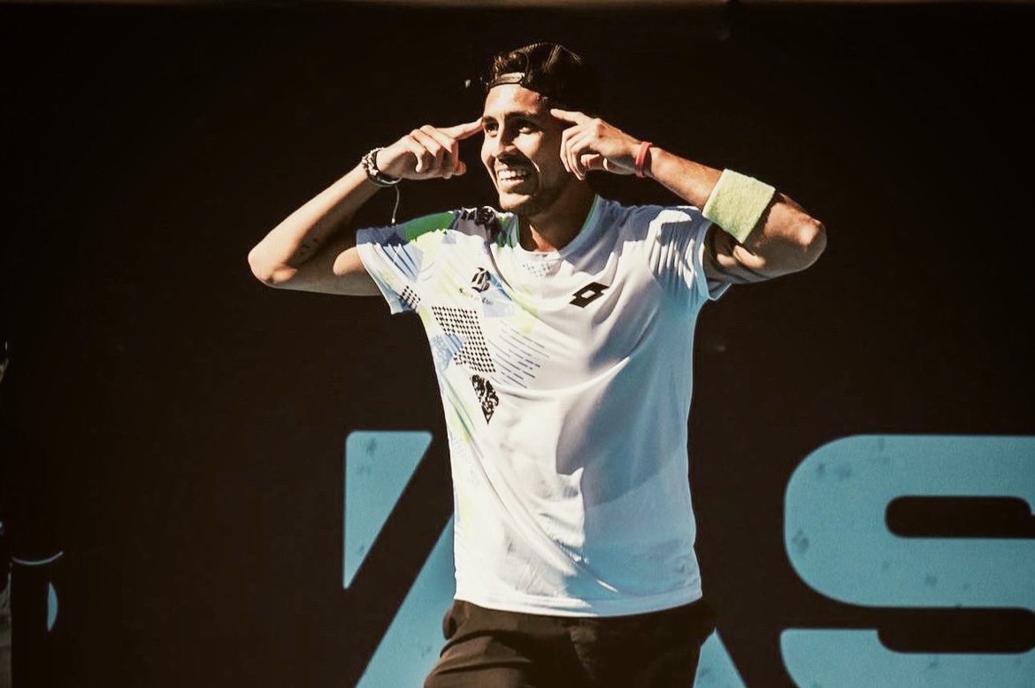 Tabilo va por su primer título ATP: ¿Cuándo y dónde ver la final de Auckland?