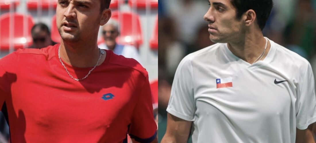 Día, hora y TV del duelo entre Cristian Garin y Tomás Barrios por el Chile Open
