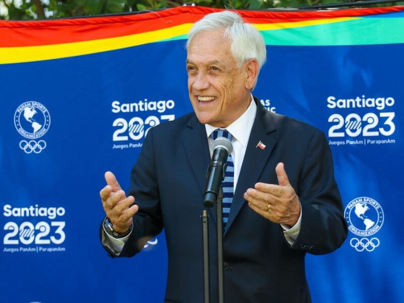 Las condolencias del deporte chileno por el fallecimiento de Sebastián Piñera
